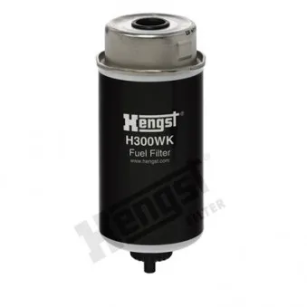 HENGST FILTER H300WK - Filtre à carburant