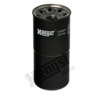 Filtre à huile HENGST FILTER OEM 9U6983