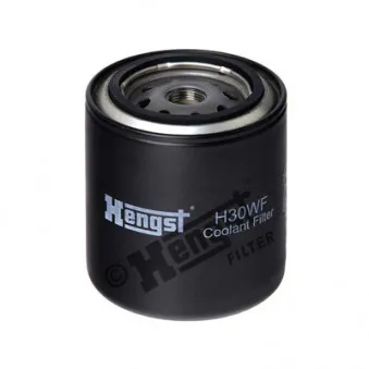 HENGST FILTER H30WF - Filtre de liquide de refroidissement