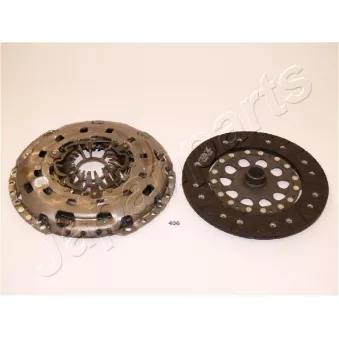 JAPANPARTS SF-406 - Mécanisme d'embrayage