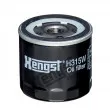 HENGST FILTER H315W - Filtre à huile