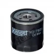 HENGST FILTER H317W01 - Filtre à huile