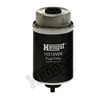 Filtre à carburant HENGST FILTER OEM EFF5168.10