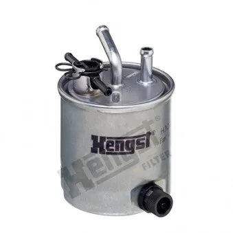 Filtre à carburant HENGST FILTER H322WK01