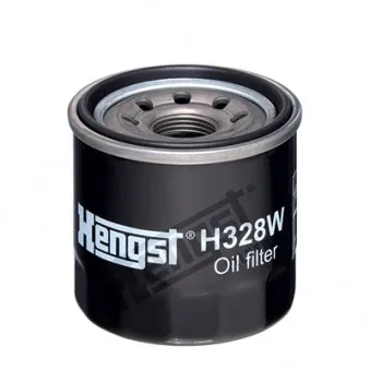 Filtre à huile HENGST FILTER H328W