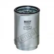 HENGST FILTER H328WK - Filtre à carburant