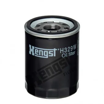 Filtre à huile HENGST FILTER H329W