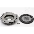 JAPANPARTS SF-914 - Mécanisme d'embrayage