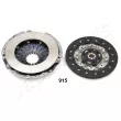 JAPANPARTS SF-915 - Mécanisme d'embrayage