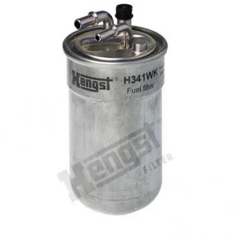 Filtre à carburant HENGST FILTER H341WK