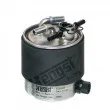 HENGST FILTER H344WK - Filtre à carburant