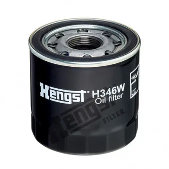 HENGST FILTER H346W - Filtre à huile