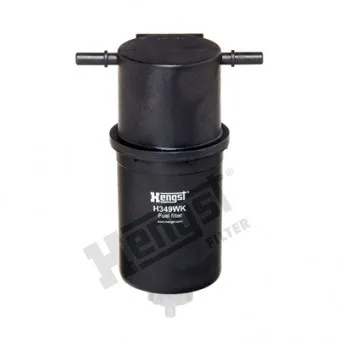 Filtre à carburant HENGST FILTER H349WK