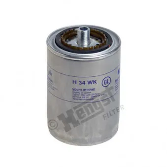 HENGST FILTER H34WK - Filtre à carburant
