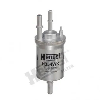 Filtre à carburant HENGST FILTER H354WK