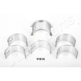 JAPANPARTS SH1161A - Support d'arbre à came