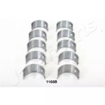 JAPANPARTS SH1166B - Support d'arbre à came