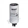 HENGST FILTER H375WK - Filtre à carburant