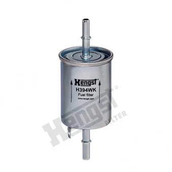Filtre à carburant HENGST FILTER H394WK pour OPEL ASTRA 1.6 LPG - 101cv