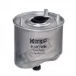 HENGST FILTER H397WK - Filtre à carburant