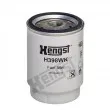 Filtre à carburant HENGST FILTER [H398WK]