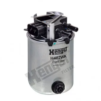 Filtre à carburant HENGST FILTER H402WK