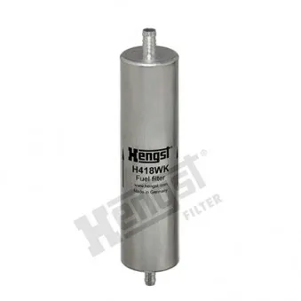 Filtre à carburant HENGST FILTER OEM V10-3848