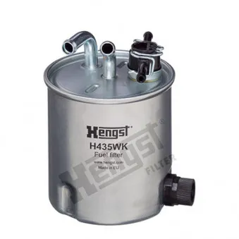 Filtre à carburant HENGST FILTER H435WK