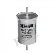 Filtre à carburant HENGST FILTER [H437WK]