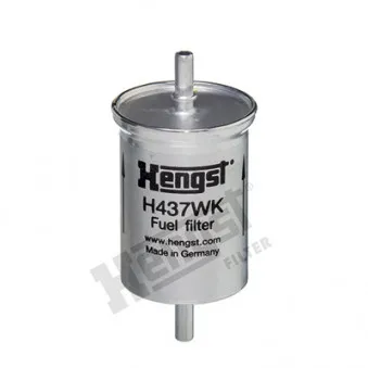 HENGST FILTER H437WK - Filtre à carburant