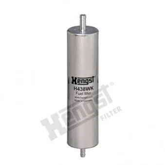 Filtre à carburant HENGST FILTER [H438WK]