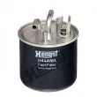 HENGST FILTER H444WK - Filtre à carburant