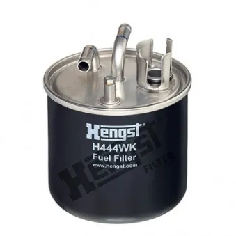 Filtre à carburant HENGST FILTER H444WK