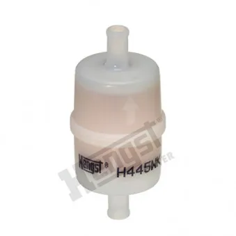 Filtre à carburant HENGST FILTER H445WK pour MERCEDES-BENZ CLASSE E E 350 CDI - 231cv