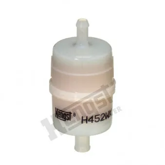 Filtre à carburant HENGST FILTER H452WK