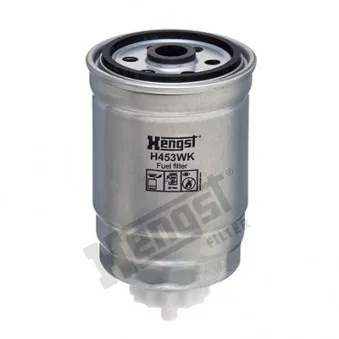 HENGST FILTER H453WK - Filtre à carburant
