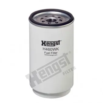 Filtre à carburant HENGST FILTER H460WK pour VOLVO FH16 FH 16/700 - 700cv