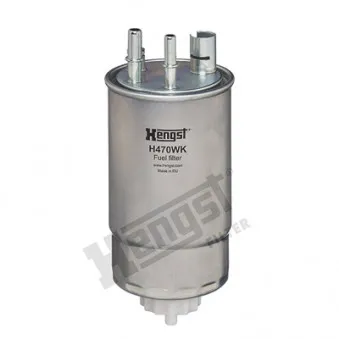Filtre à carburant HENGST FILTER OEM BSG 65-130-008