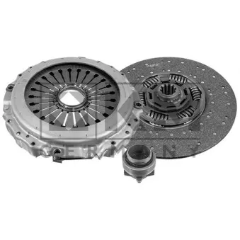 Kit d'embrayage KM GERMANY OEM VA300009434