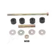 Entretoise/tige, stabilisateur JAPANPARTS [SI-H59]