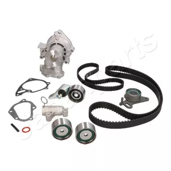 JAPANPARTS SKD-510 - Pompe à eau + kit de courroie crantée