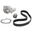 Pompe à eau + kit de courroie crantée JAPANPARTS [SKD-540B]