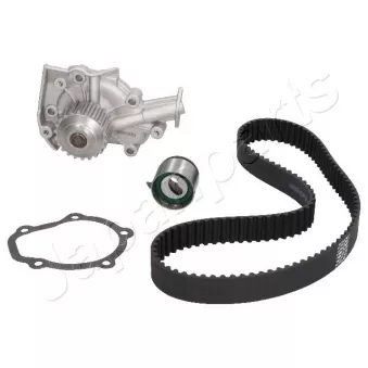 JAPANPARTS SKD-540B - Pompe à eau + kit de courroie crantée