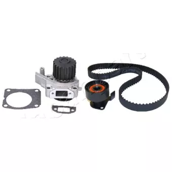 JAPANPARTS SKD-602 - Pompe à eau + kit de courroie crantée