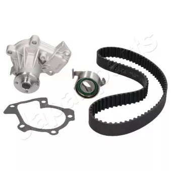 JAPANPARTS SKD-611 - Pompe à eau + kit de courroie crantée