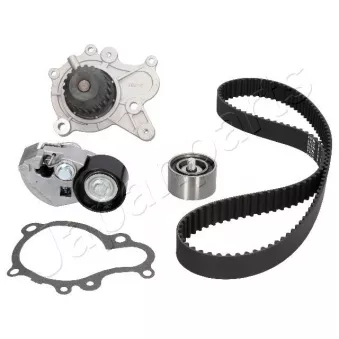 JAPANPARTS SKD-H08 - Pompe à eau + kit de courroie crantée