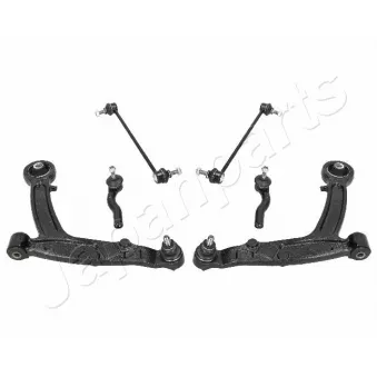 JAPANPARTS SKS-0201 - Jeu de bras, suspension de roue