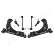 Jeu de bras, suspension de roue JAPANPARTS [SKS-0204]