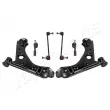 Jeu de bras, suspension de roue JAPANPARTS [SKS-0205]