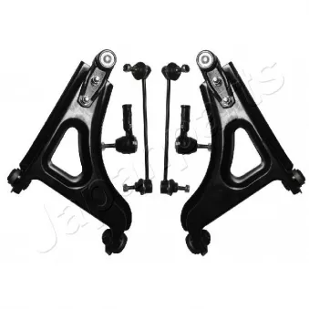 JAPANPARTS SKS-0702 - Jeu de bras, suspension de roue